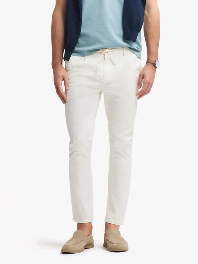 PANTALON OYSTER