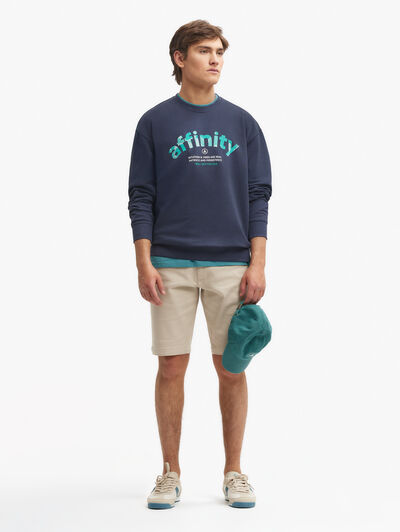 SUDADERA AFFINITY