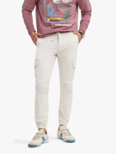 PANTALON MURRAY CRUDO