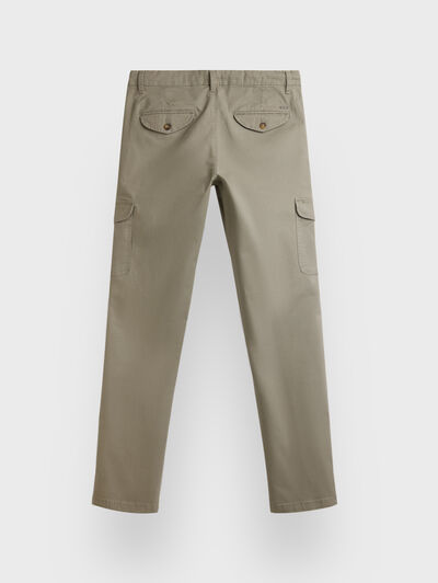 PANTALON VALENT VERDE