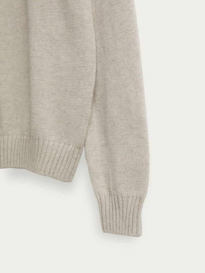 JERSEY CLEVELAND KIDS BEIGE