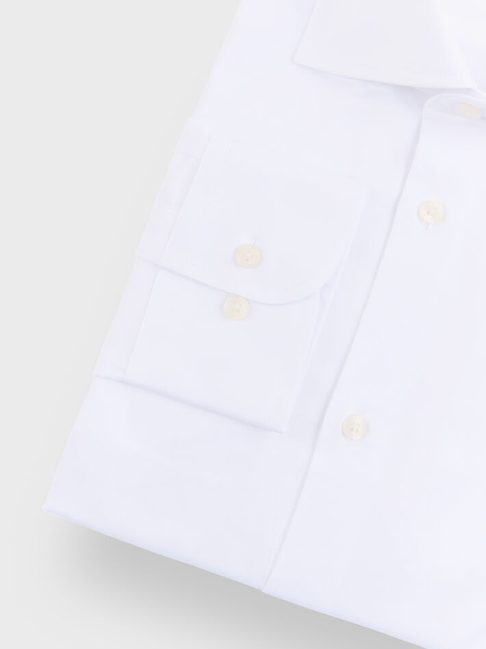 CAMISA ESPIGA ROMA BLANCO