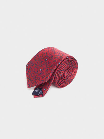 CORBATA JACQUARD MF