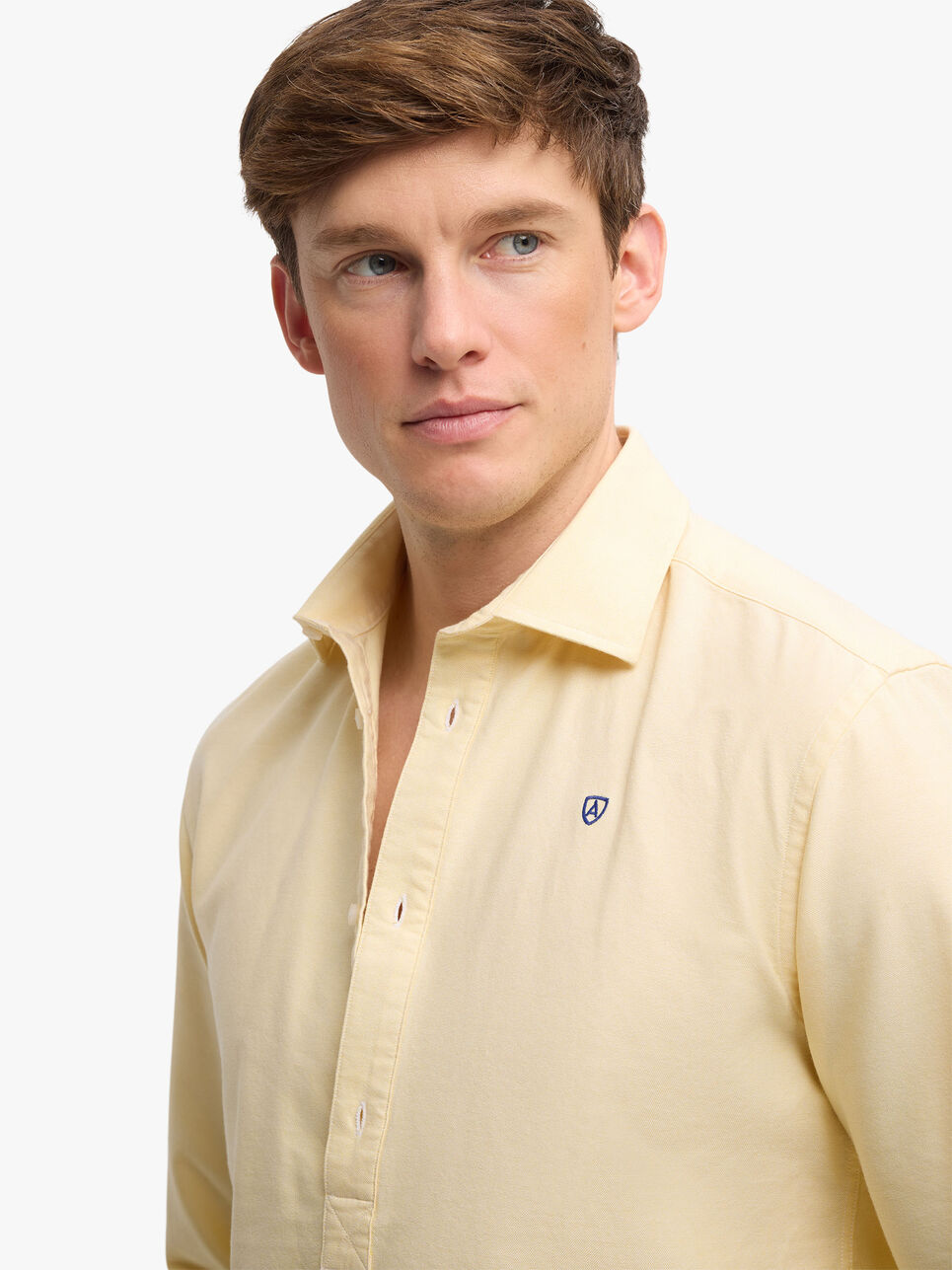 POLERA OXFORD SOLID