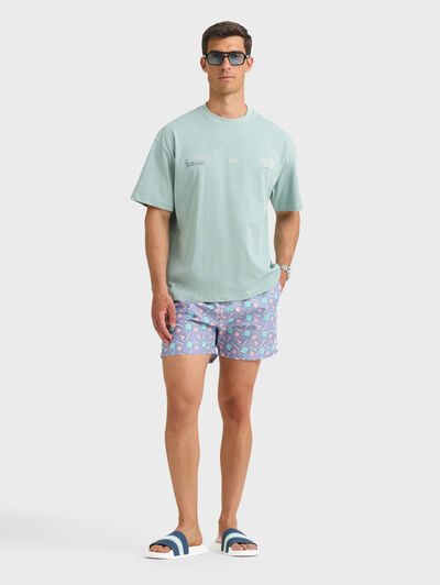 CAMISETA STORY VERDE