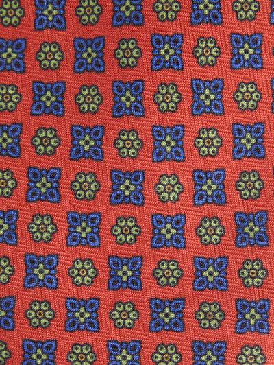 CORBATA PRINTED