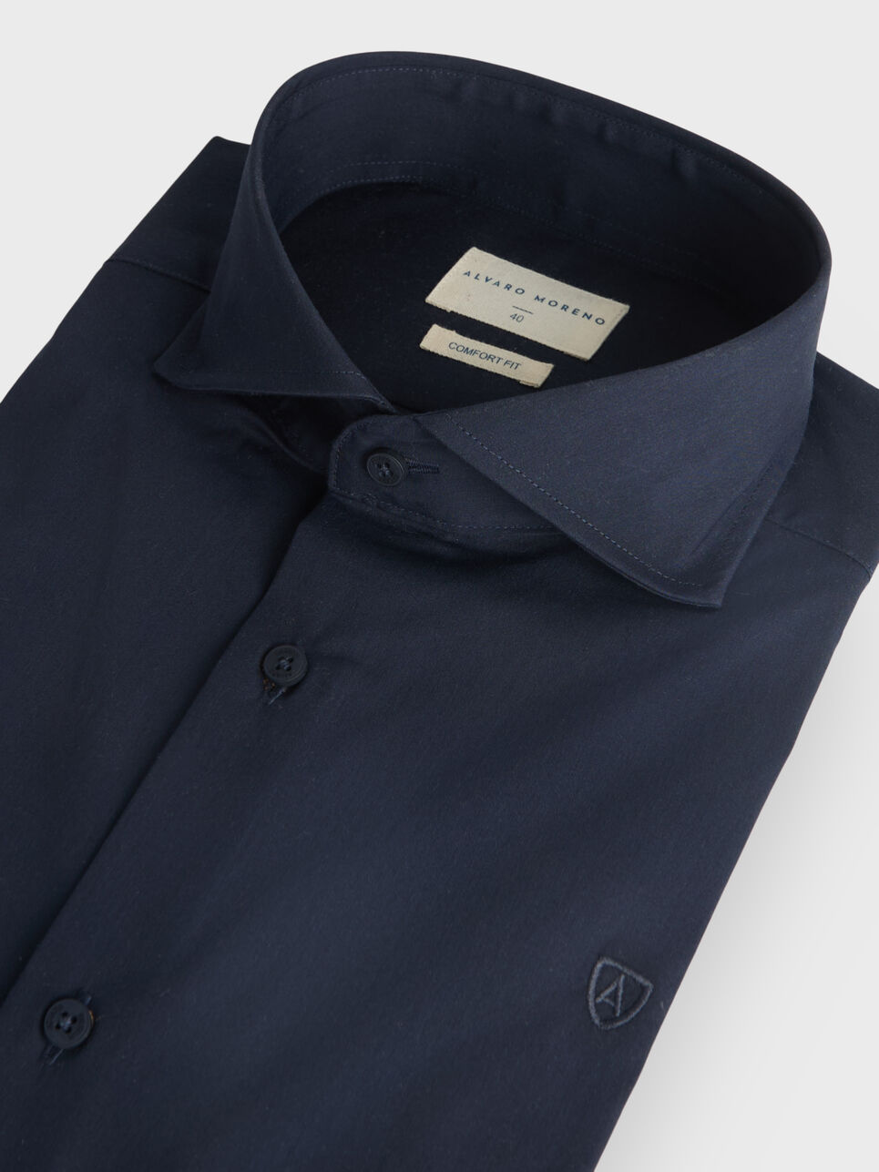 CAMISA COMFORT SOLID
