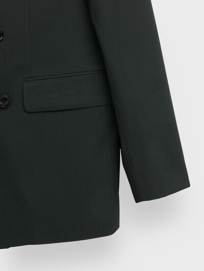 AMERICANA DOPPIO PLAIN VERDE