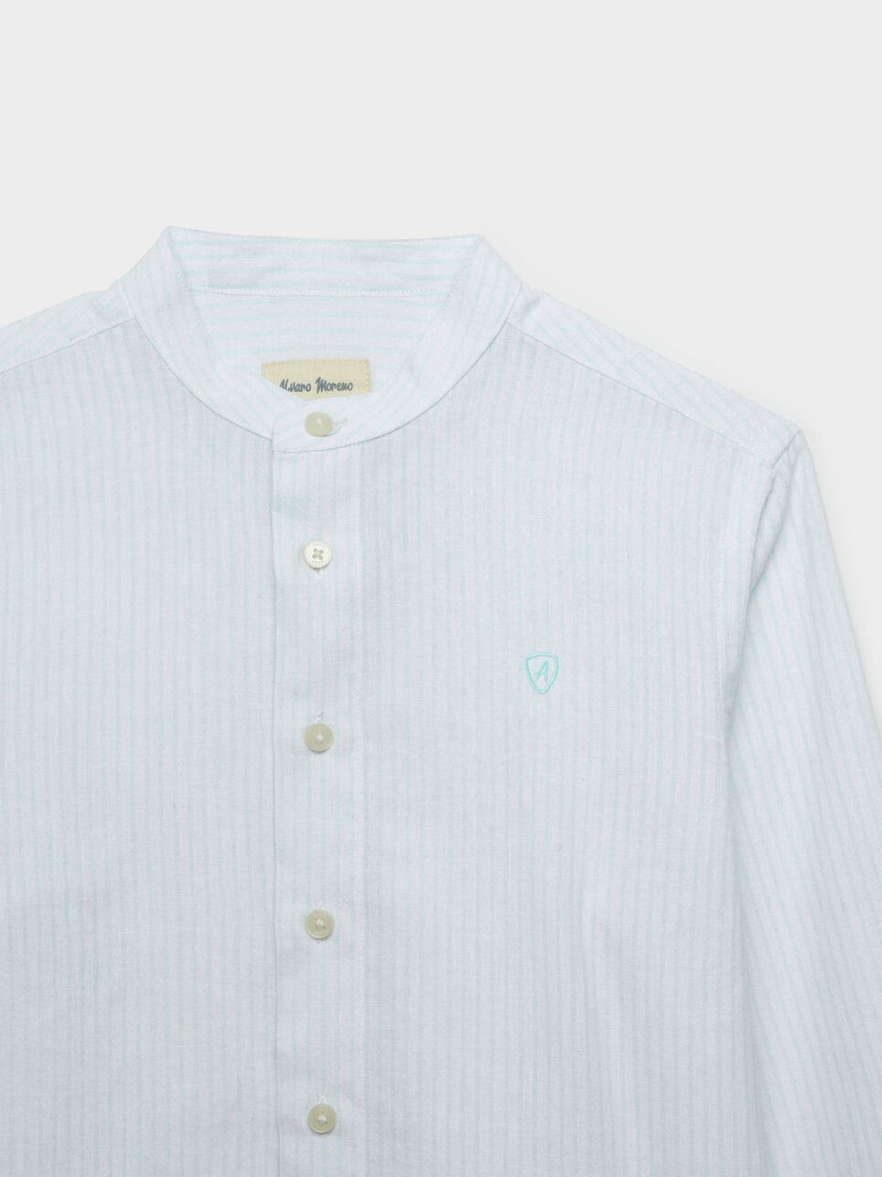 CAMISA LINO MAO KIDS