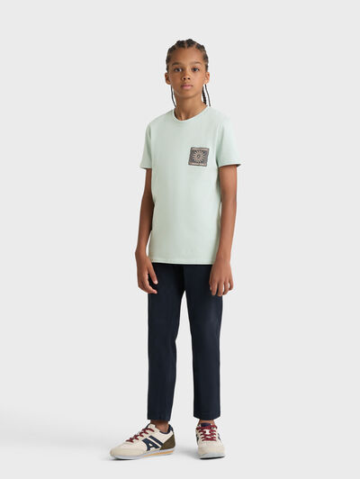 CAMISETA GLOW KIDS