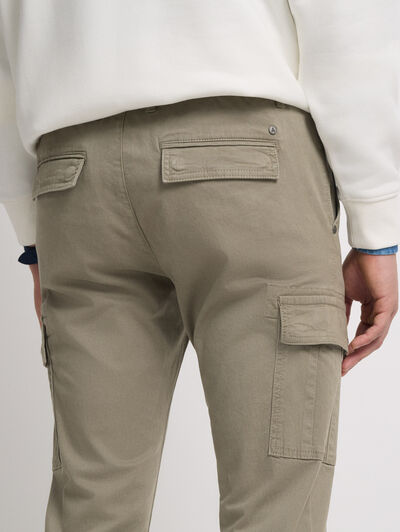 PANTALON DAKAR VERDE
