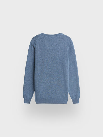 JERSEY V-NECK KIDS