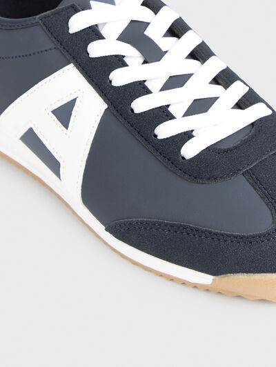 SNEAKERS ARCHER AZUL MARINO