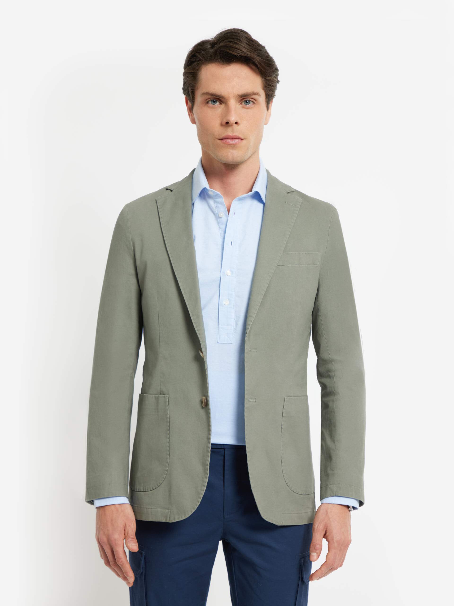 AMERICANA COTTON VERDE