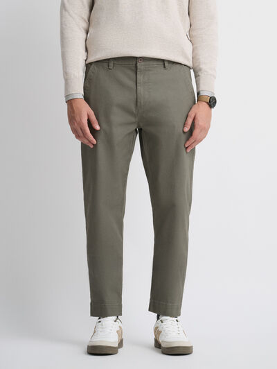 PANTALON NOLAN VERDE