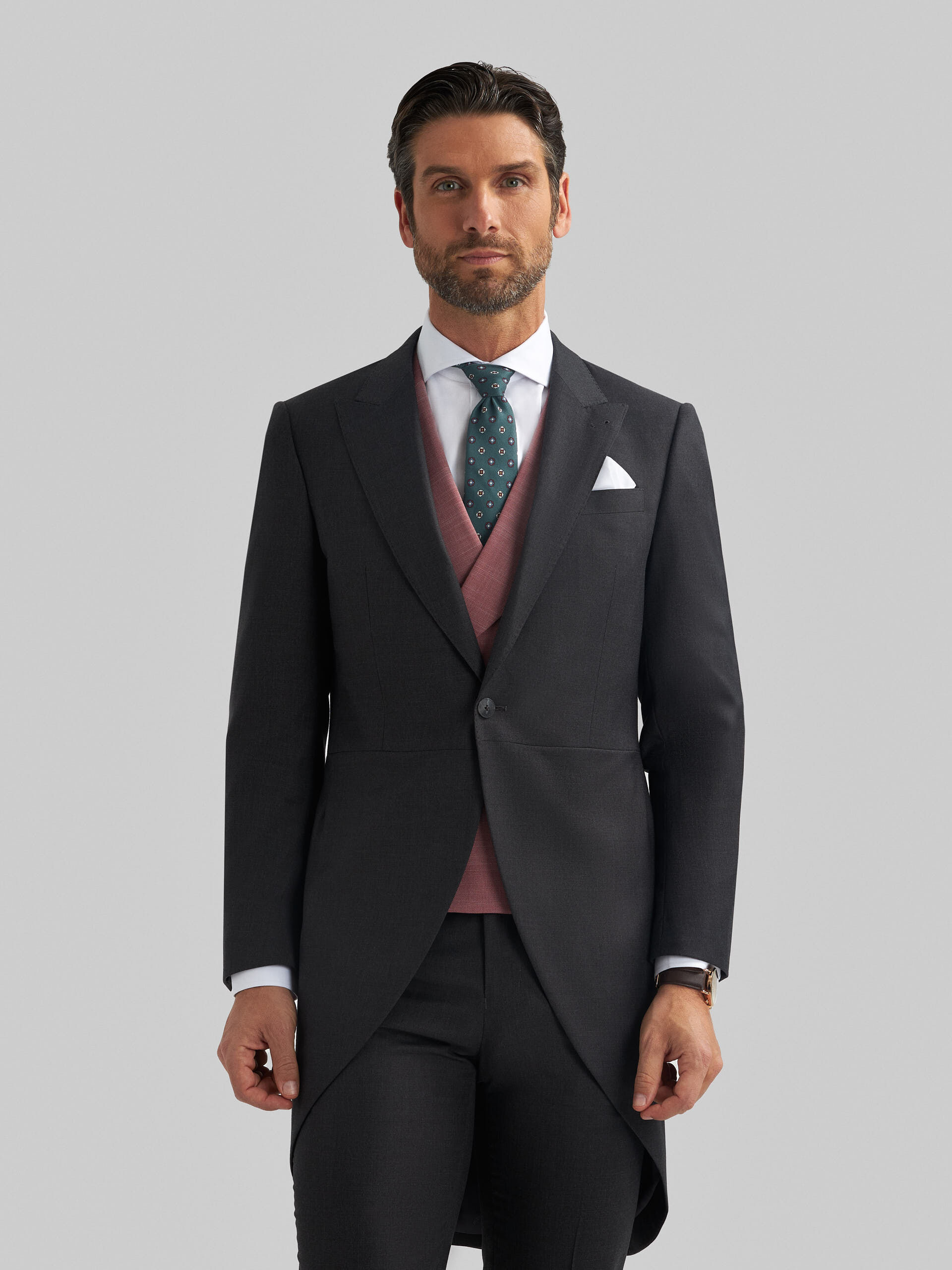 Trajes de chaqueta hombre alvaro moreno 2025