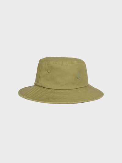 GORRA SAFARI VERDE