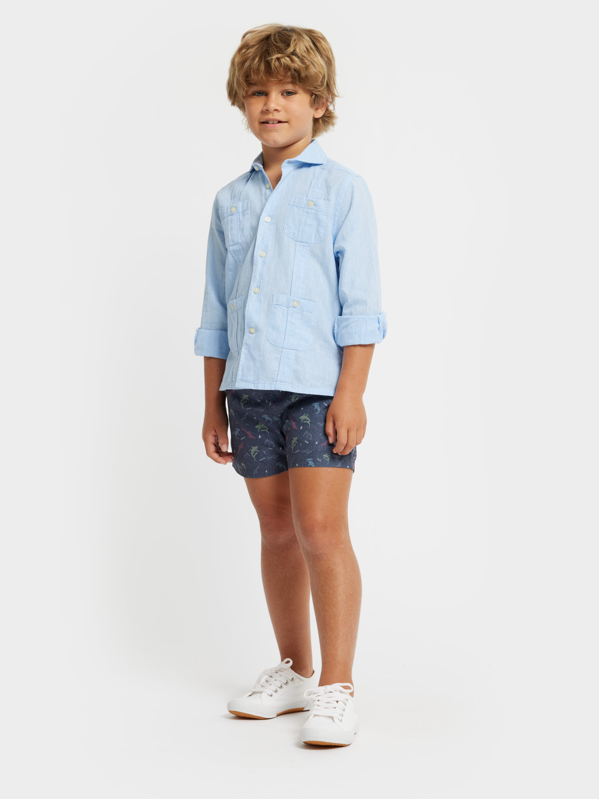 CUBANA LINO KIDS CELESTE