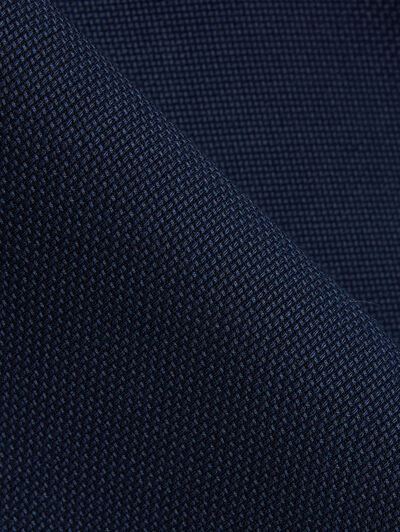 AMERICANA CAPO ESTERILLA AZUL MARINO