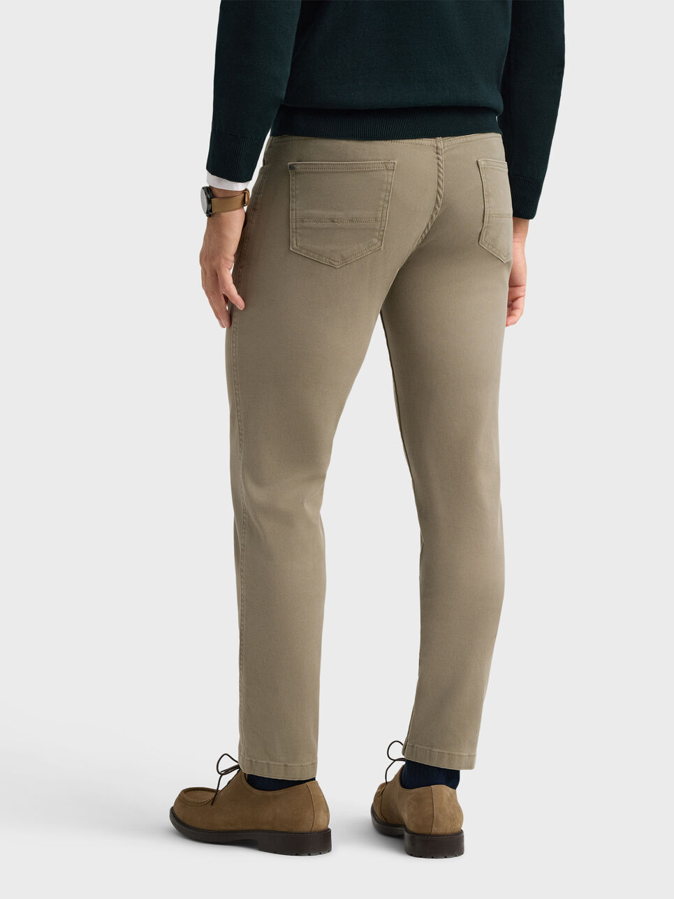 PANTALON MICRO 5PKT