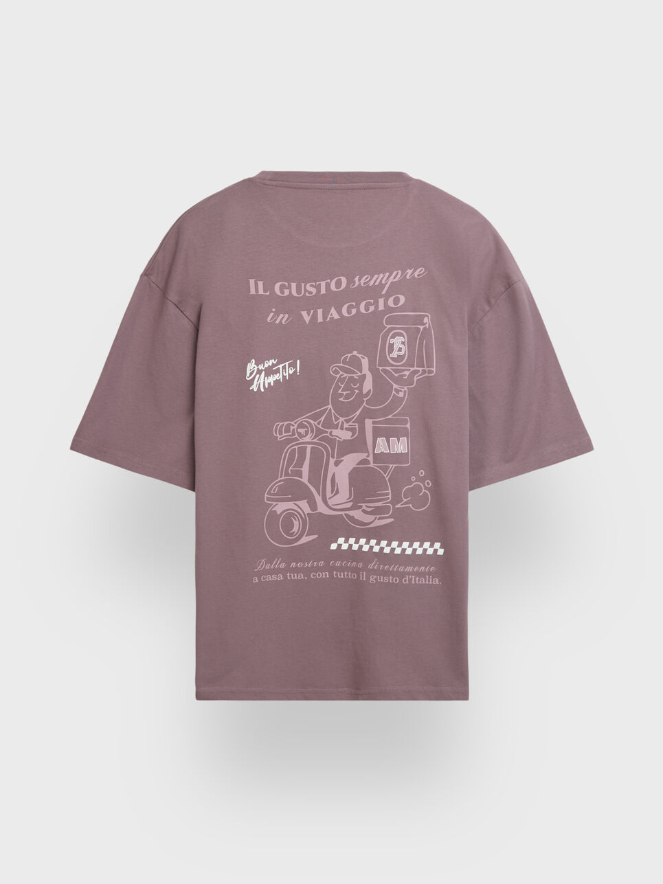 CAMISETA VIAGGO