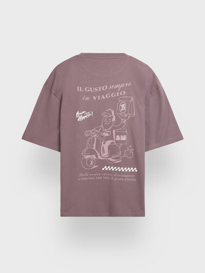CAMISETA VIAGGO