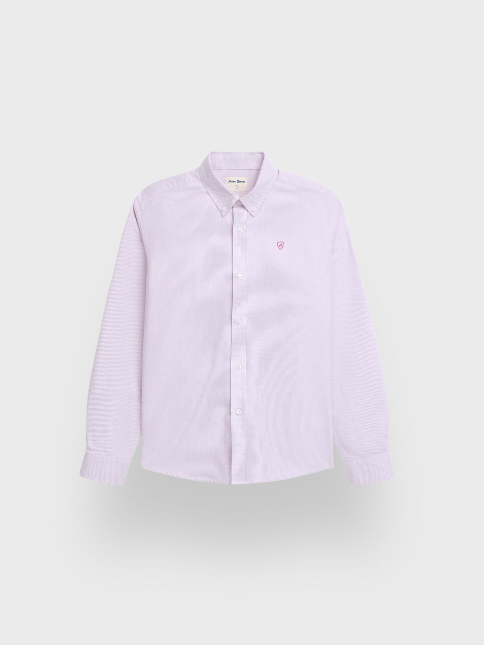 CAMISA OXFORD MIL RAYAS KIDS