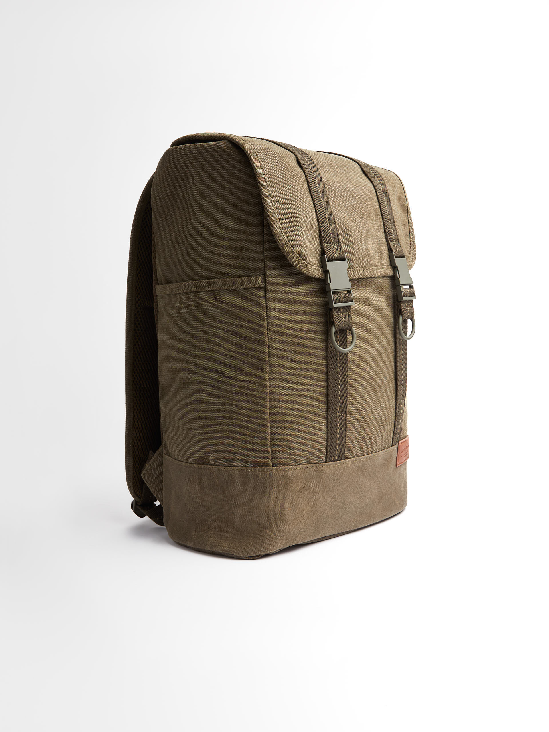 MOCHILA CAMP VERDE
