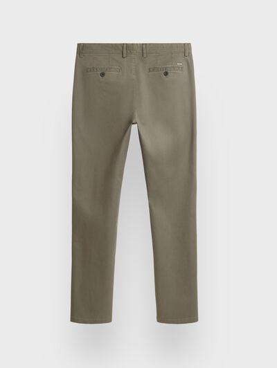 PANTALON SLOT VERDE