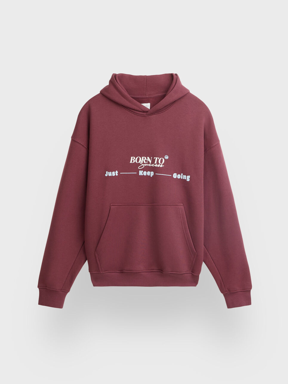 SUDADERA SHINE