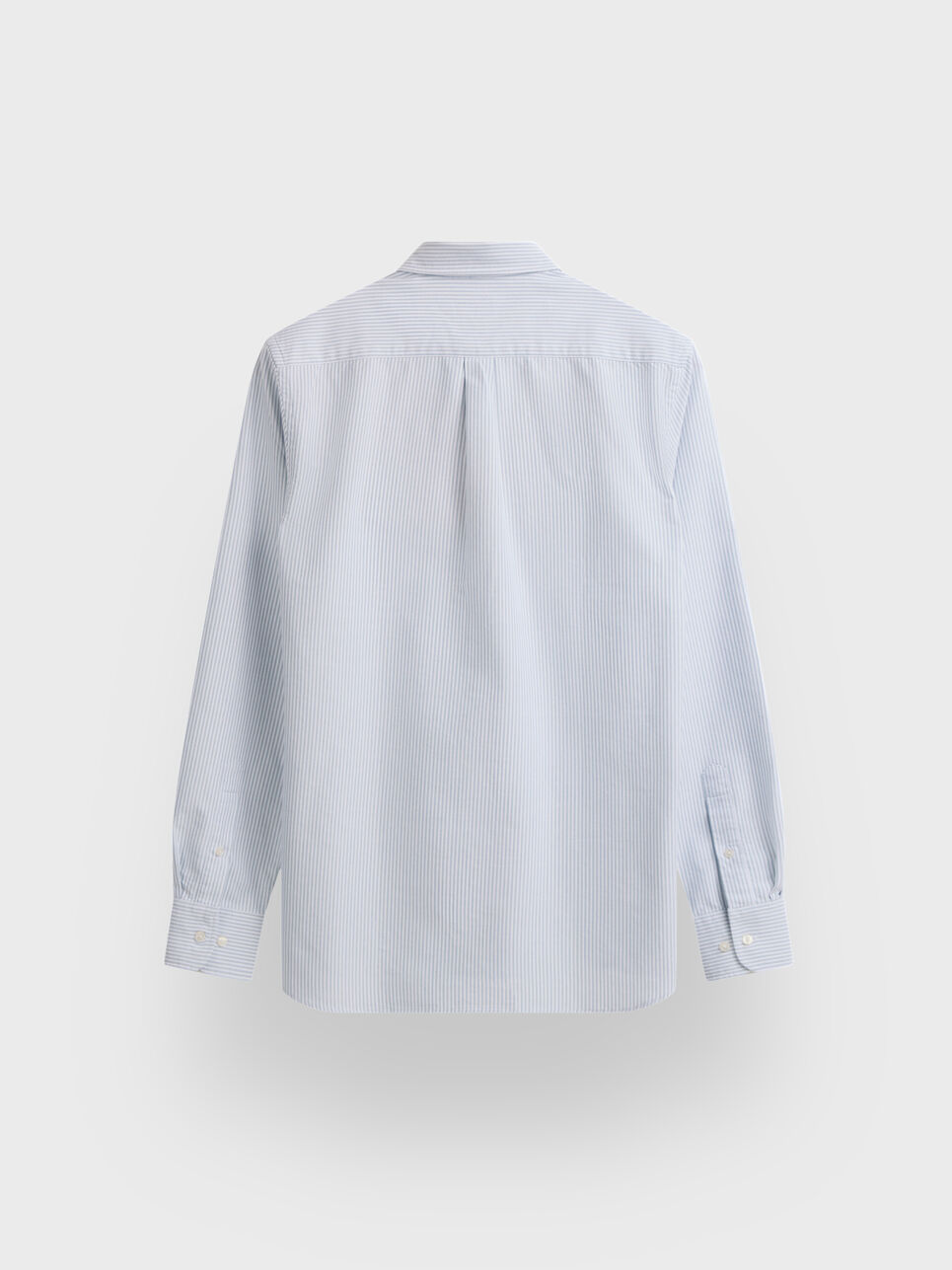 CAMISA OXFORD STRIPES