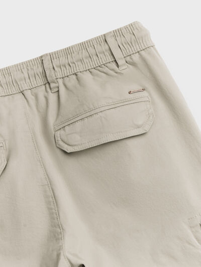 PANTALON DAKAR BEIGE