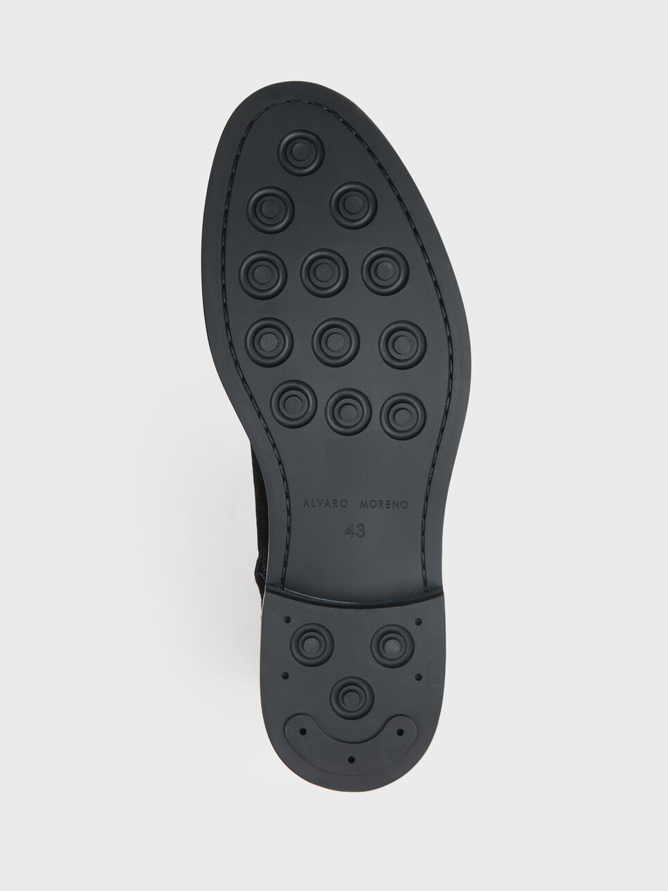 BOTA SERRAJE CORDON