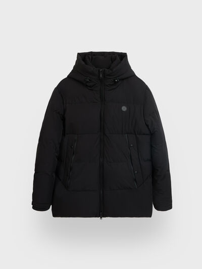 PARKA BROADWAY NEGRO