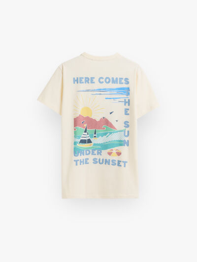 CAMISETA SUNSET