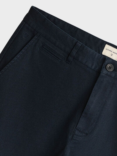 PANTALON MORETTI AZUL MARINO