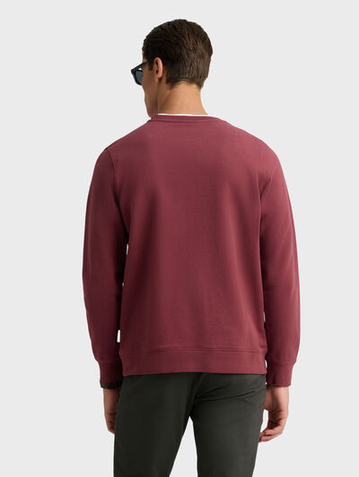 SUDADERA OFFICIAL