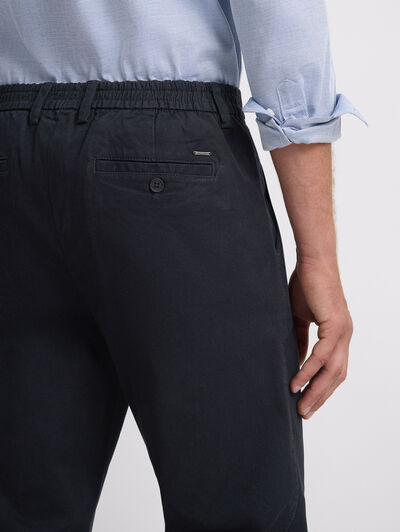 PANTALON NOLAN AZUL MARINO