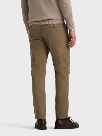 PANTALON FREY CAMEL
