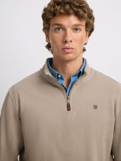 SUDADERA MYSTYC CAMEL