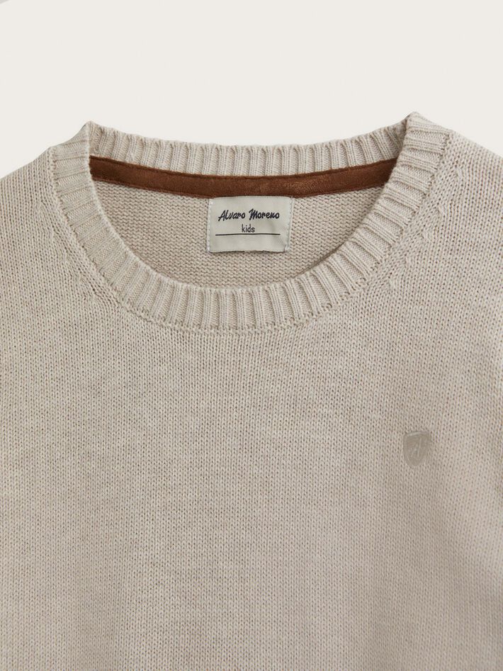 JERSEY CLEVELAND KIDS BEIGE