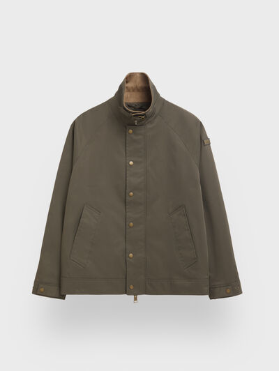 CAZADORA CUMBER VERDE