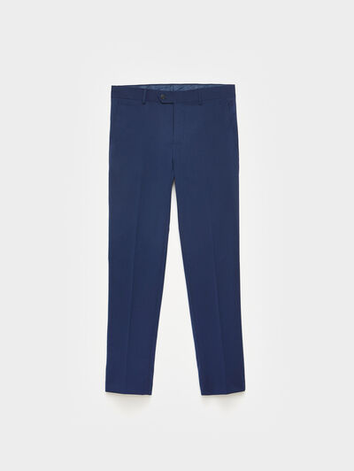 PANTALON PLAIN SLIM