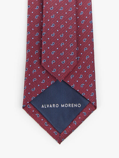 CORBATA JACQUARD MF