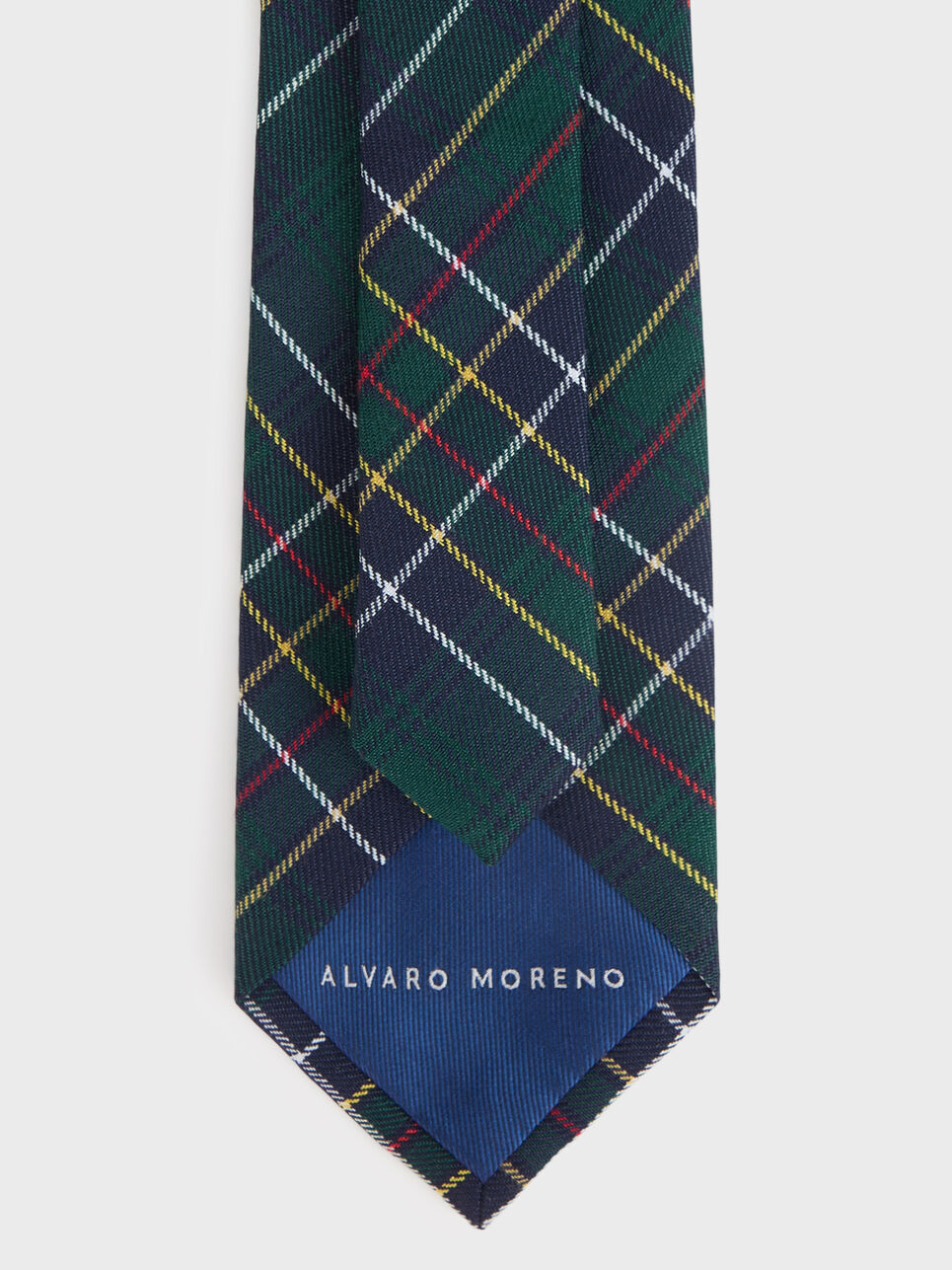 CORBATA TARTAN