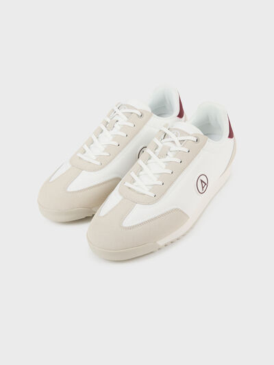 SNEAKERS ENDER BEIGE