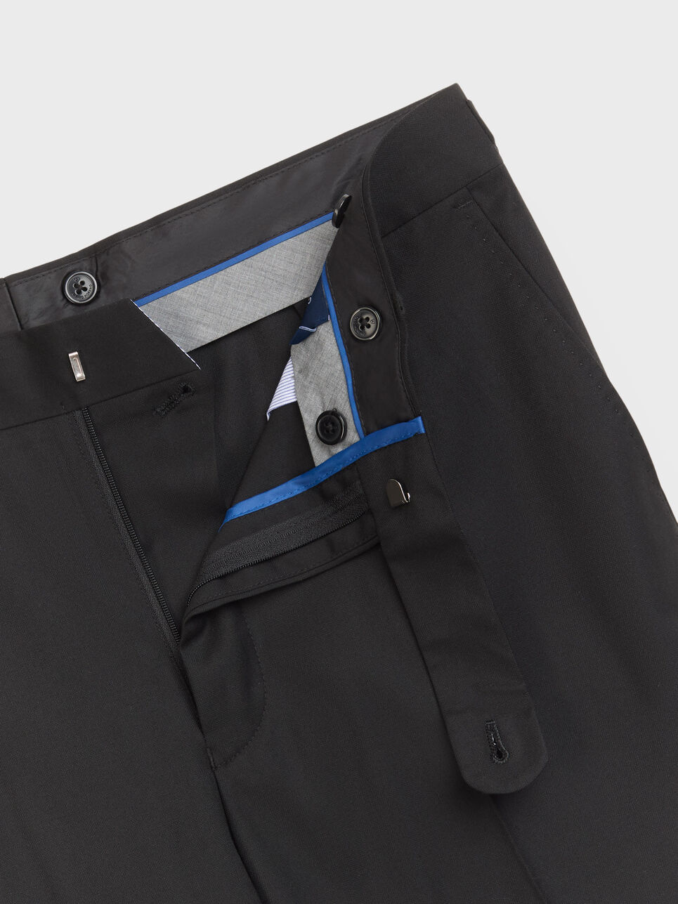 PANTALON DOPPIO BLACK