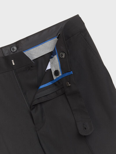 PANTALON DOPPIO BLACK NEGRO