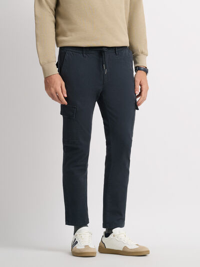 PANTALON DAKAR AZUL MARINO