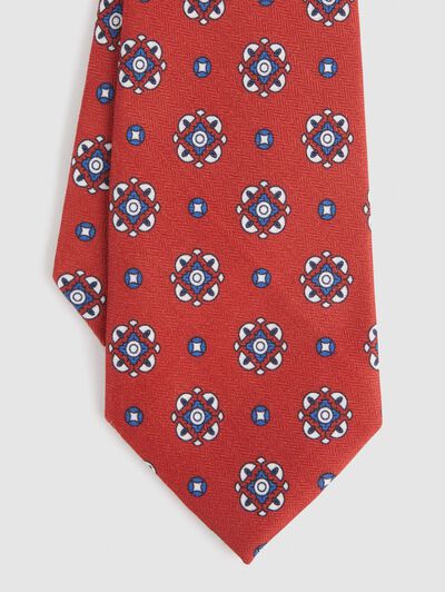 CORBATA PRINTED